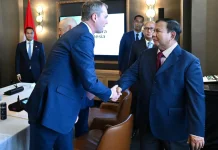 Presiden Perkuat Kepercayaan Pasar di Hadapan Investor Global