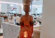 Patung Asmat Simbol Kebanggaan Budaya