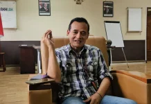 Layanan Satelit Percepat Akses Internet di Papua Pegunungan
