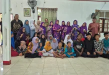ICMI Papua Gelar Safari Ramadan dan Sarasehan Perempuan