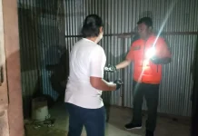Polisi Tangani Kasus Gantung Diri di Sentani