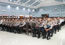 SPN Polda Papua Gelar Prolat, Tingkatkan Profesionalisme Polri