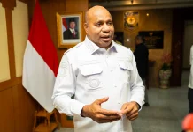 Papua Renovasi 2.100 Rumah Tidak Layak Huni