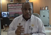 Imigrasi Jayapura Amankan 115 WNA Sepanjang 2025