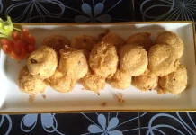 Bola-Bola Tahu Enak Rasanya, Pelengkap Menu Buka Puasa