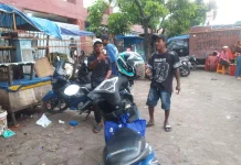 Dianggap Sepele, Tukang Parkir Jadi Sumber Penghidupan