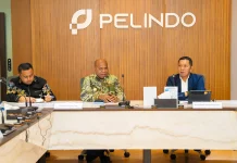 Gubernur Papua Perkuat Sinergi dengan Pelindo untuk Tingkatkan PAD