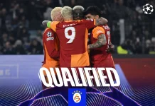 Juventus tidak Lolos 16 Besar Secara Dramatis