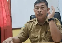 TPU Buper Waena Kota Jayapura Gratis