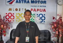 Astra Motor Perluas Jaringan SMK Mitra di Papua Pegunungan