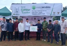 Kemenag Luncurkan Gerai Z-Ifthar Berdayakan Mustabik