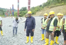 Pemkot Jayapura Resmikan Landfill Level Dua