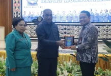 Konsultasi PKK Jayapura Perkuat Soliditas dan Sinergi
