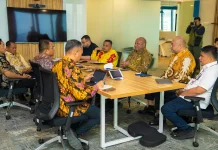 Fakhiri Dorong Peran BUMN Perkuat Pelabuhan dan Bandara Papua