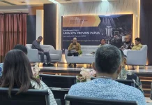 Realisasi Pendapatan Negara di Papua Capai Rp265,87 Miliar