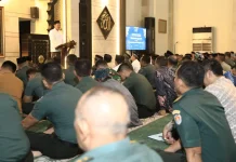 Starling Kemenag-TNI AD Perkuat Ketahanan Sosial