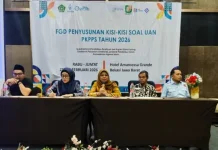 Kemenag Susun Kisi-Kisi UAN PKPPS 2026