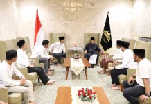 Nasaruddin Umar Terima PB PMII Bahas Sinergi Pembangunan Bangsa