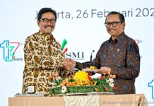 Wamenkeu Tekankan Tiga Arahan Strategis PT SMI