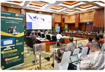 Menkeu Pimpin Sidang Bahas PSN Masela