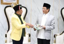 Menag Dukung Inovasi Pemuda Katolik Nasional