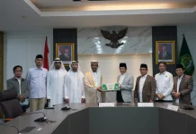 UEA Hibahkan 30 Ton Kurma Ramadan
