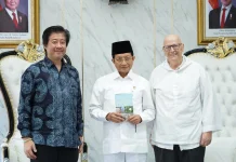 Menag Dorong Meditasi Jadi Inovasi Kesehatan Mental