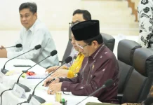 Kemenag Serahkan Laporan Keuangan 2025 ke BPK