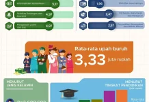 Jumlah Angkatan Kerja Indonesia Naik November 2025