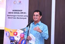DPR Gelar Workshop Konten Media Sosial Efektif