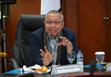 DPR Soroti Ancaman Data Pribadi Nasional Strategis