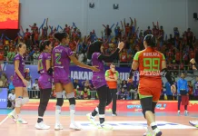 Pertamina Enduro Lolos Final Four