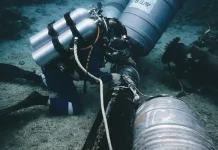 PTK PErkuat Layanan Bawah Laut Jaga Enegri