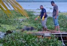 Satreskrim Polres Jayapura Olah TKP Penemuan Mayat