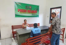 Dua Tersangka Narkoba Dilimpahkan ke Kejaksaan