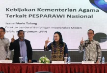 Dirjen Bimas Kristen Tegaskan Mutu Pesparawi 2026