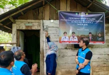 Program BPBL Terangi 750 Rumah di Bengkulu