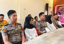 Polresta Jayapura Kota Gelar Sidang BP4R