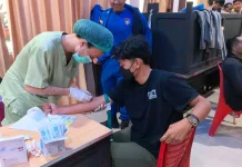 Polresta Jayapura Kota Gelar Rikkes Berkala