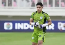 Adzib Hakim Ubah Tekanan Jadi Motivasi Kalahkan Lawan
