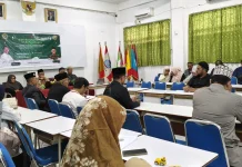 Kajian Ramadhan UM Papua Luncurkan Wakaf