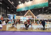 Travel Papua Ukir Sejarah di ITB Berlin 2026