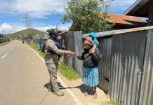 Bangun Kepercayaan Publik, Satgas ODC Intensifkan Patroli Dialogis