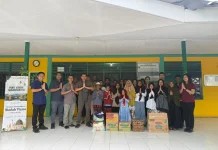 Satgas ODC Bagikan Bahan Makanan dan di Panti Asuhan di Kota Jayapura