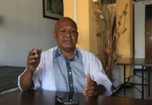 Tokoh Adat Tabi Ajak Semua Pihak Jaga Kedamaian di Tanah Papua