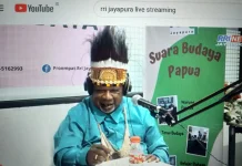 Hidupkan Tarian Yospan, Finansial akan Mengikuti