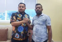 Elisa Buway Minta Maaf Terkait Isu Dana Cadangan
