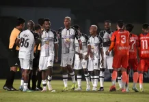 Persipura Jayapura Takluk di Markas Kendal Tornado FC