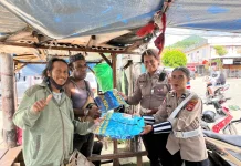 Wujudkan Masyarakat Tertib Berlalulintas, Ini Cara Satlantas Polresta