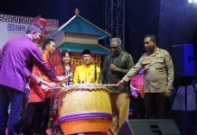 Pemkot Dukung Festival Imlek Jadi Agenda Tahunan